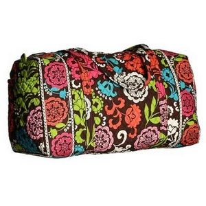 Vera Bradley Lola Duffle Bag
